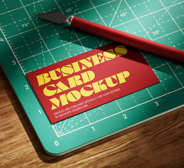 2.5 X 2.5 Business Cards - Image 2
