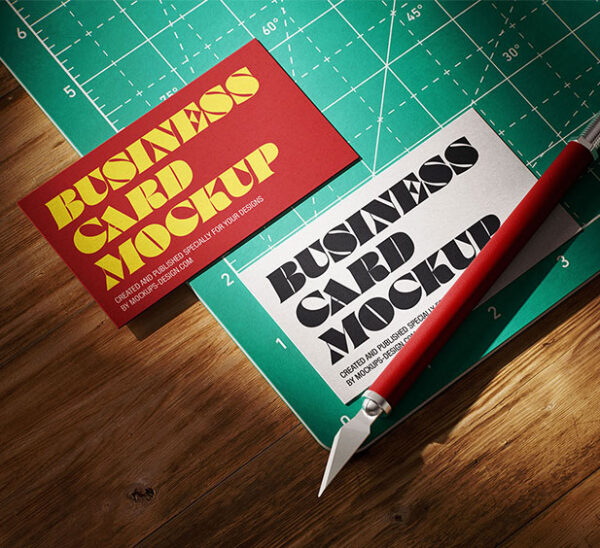 2.5 X 2.5 Business Cards - Image 4
