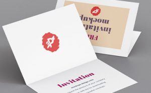 Business invitations & Announcements
