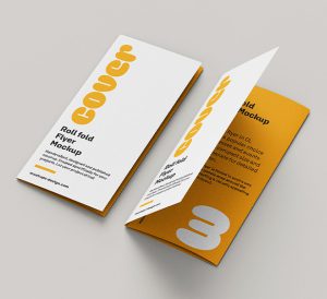 Bi-Fold Brochures