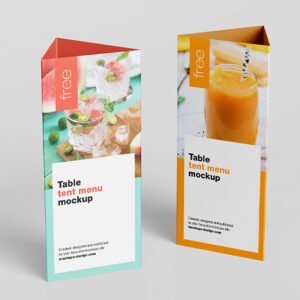 Table Tents