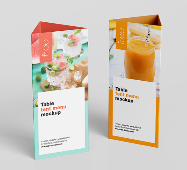 Table Tents