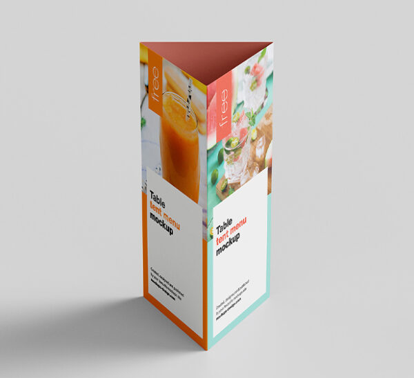 Table Tents - Image 2