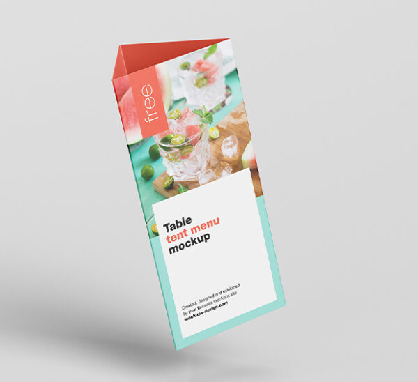 Table Tents - Image 3