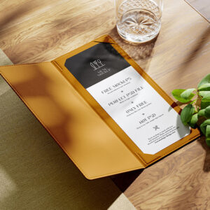 Menus