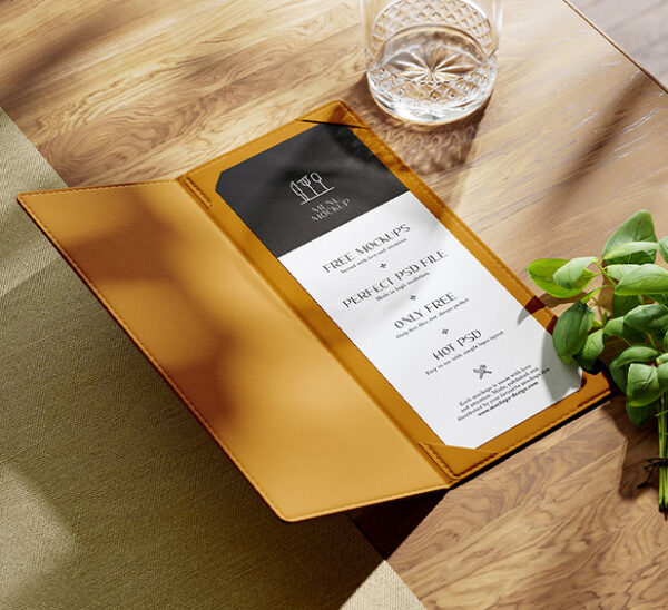 Menus