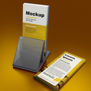 Rack Cards