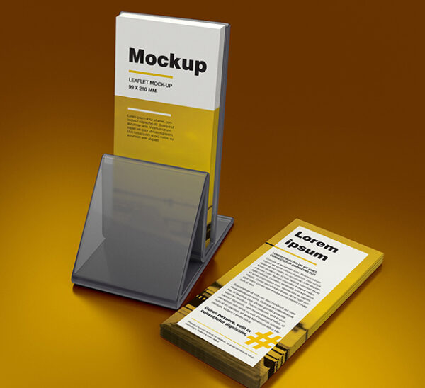 Rack Cards